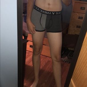 Men’s American Eagle Low Rise Trunks